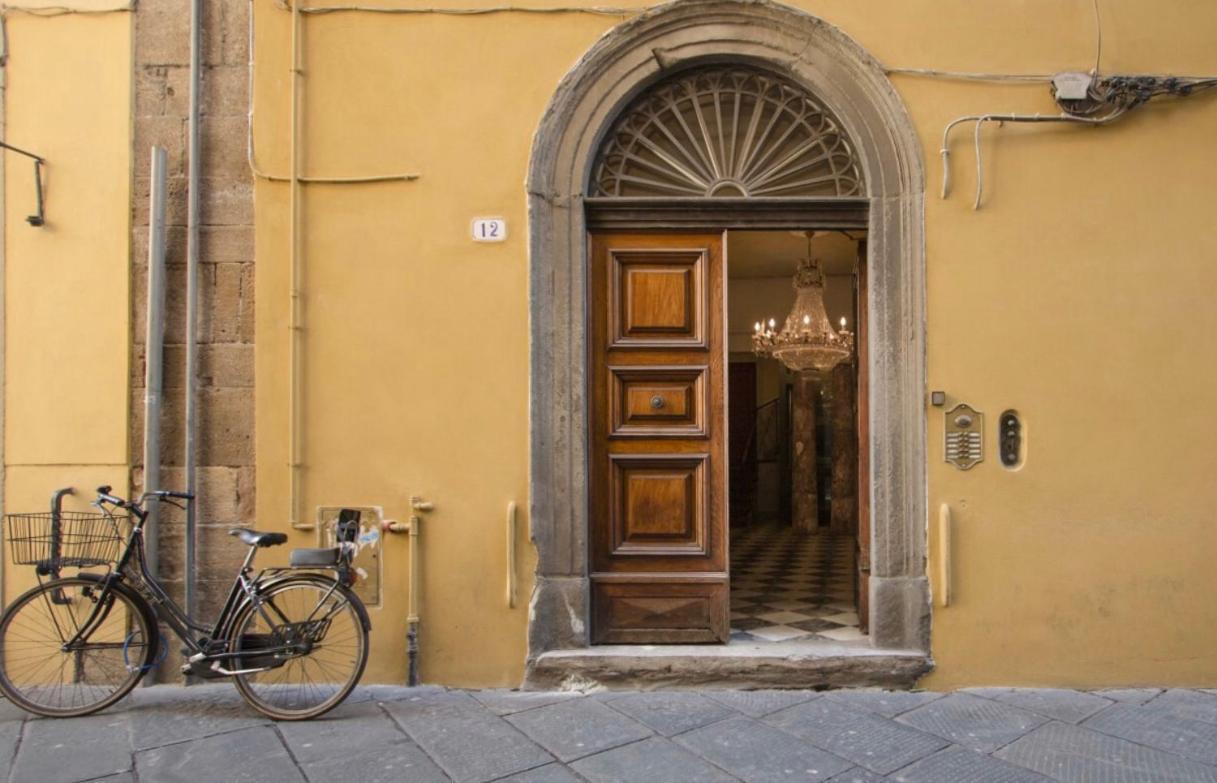 Casa Cenami Lejlighed Lucca Eksteriør billede