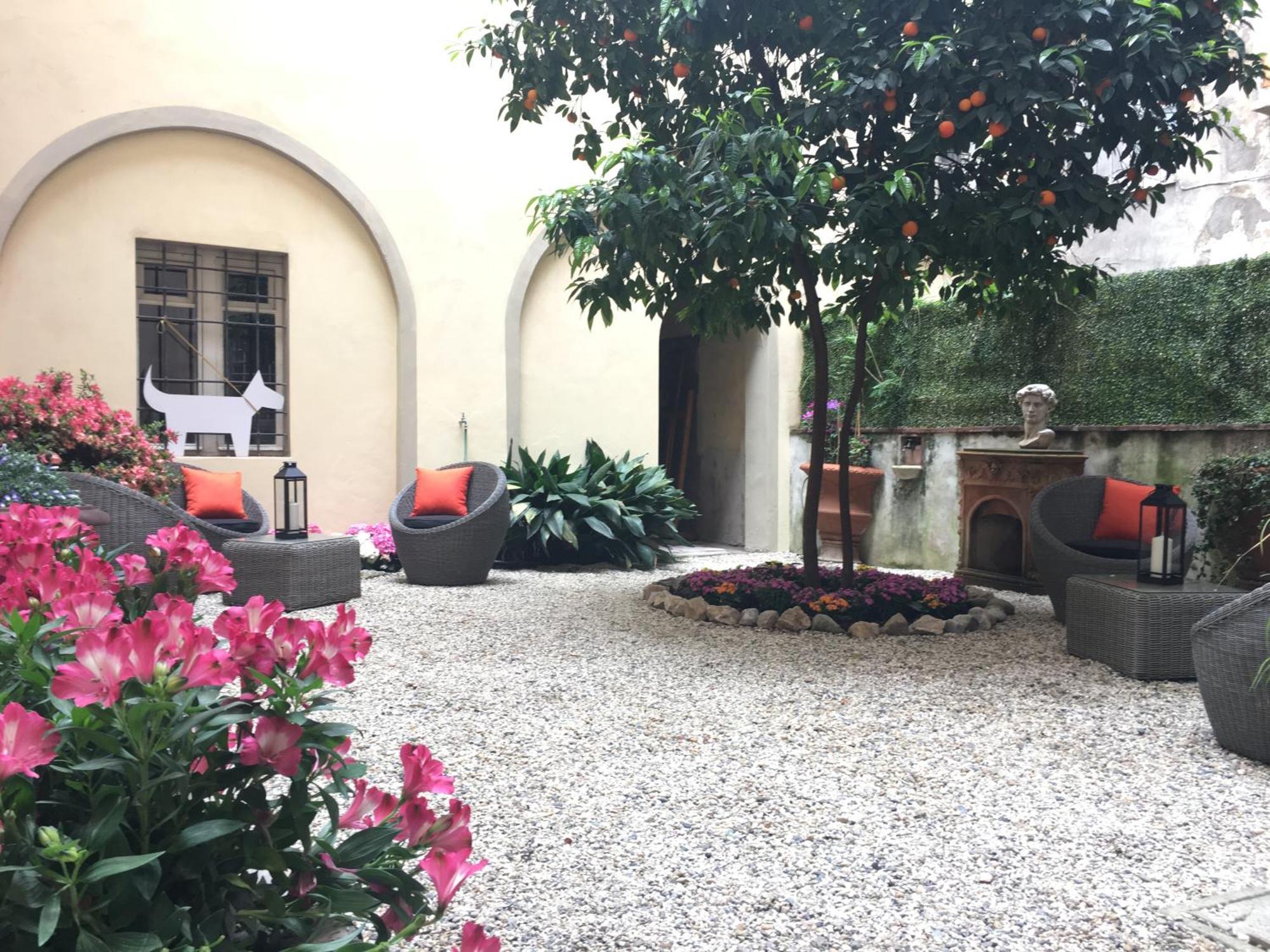 Casa Cenami Lejlighed Lucca Eksteriør billede