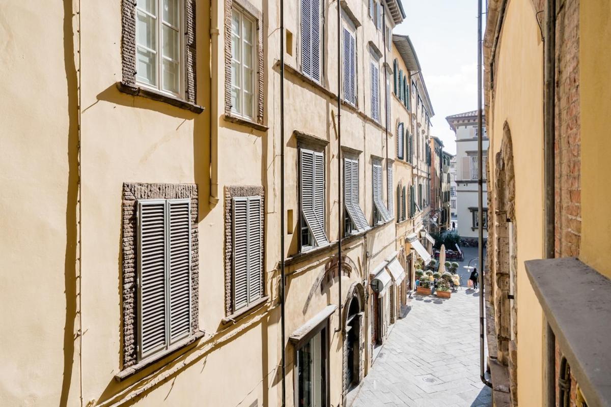 Casa Cenami Lejlighed Lucca Eksteriør billede