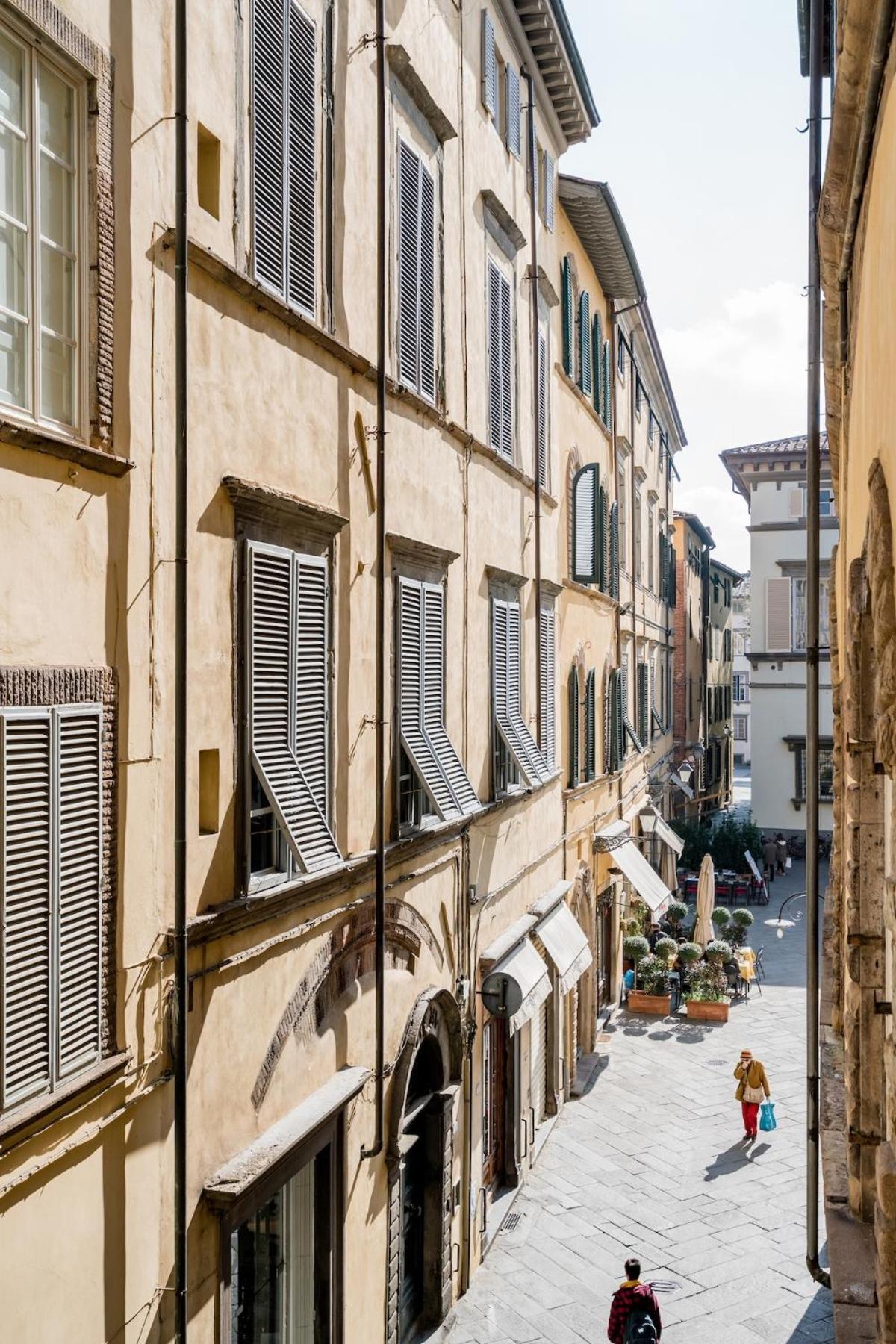 Casa Cenami Lejlighed Lucca Eksteriør billede