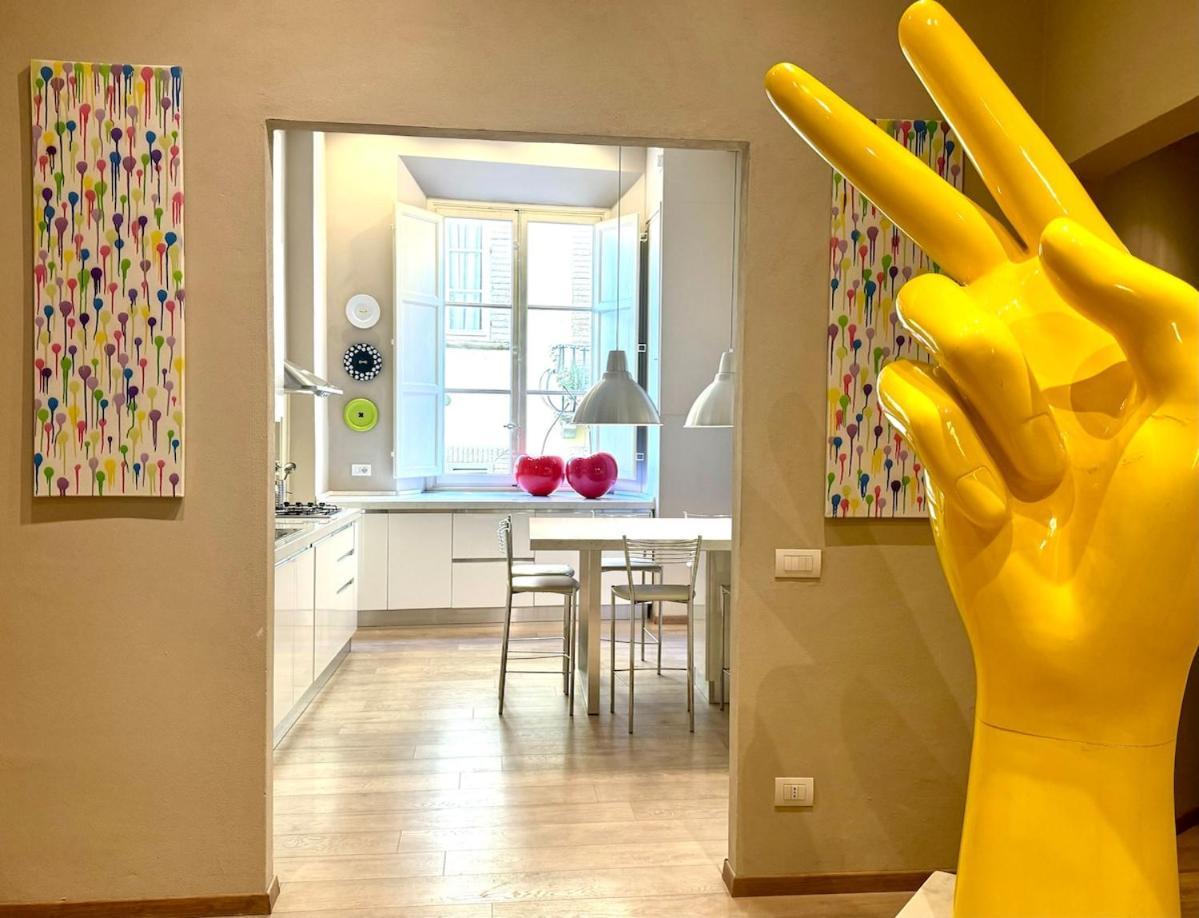 Casa Cenami Lejlighed Lucca Eksteriør billede