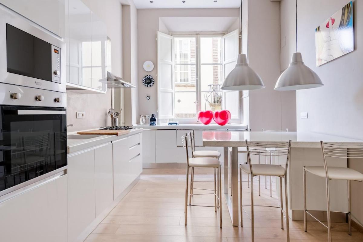 Casa Cenami Lejlighed Lucca Eksteriør billede