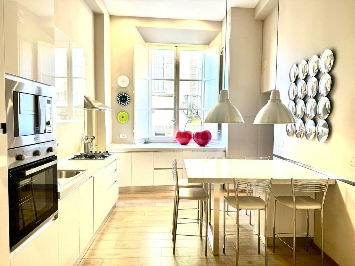 Casa Cenami Lejlighed Lucca Eksteriør billede